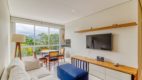 Apartment for rent in São Sebastião - Camburizinho
