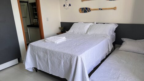 Mana Beach Experience Muro Alto one bedroom - #D216 by Carpediem
