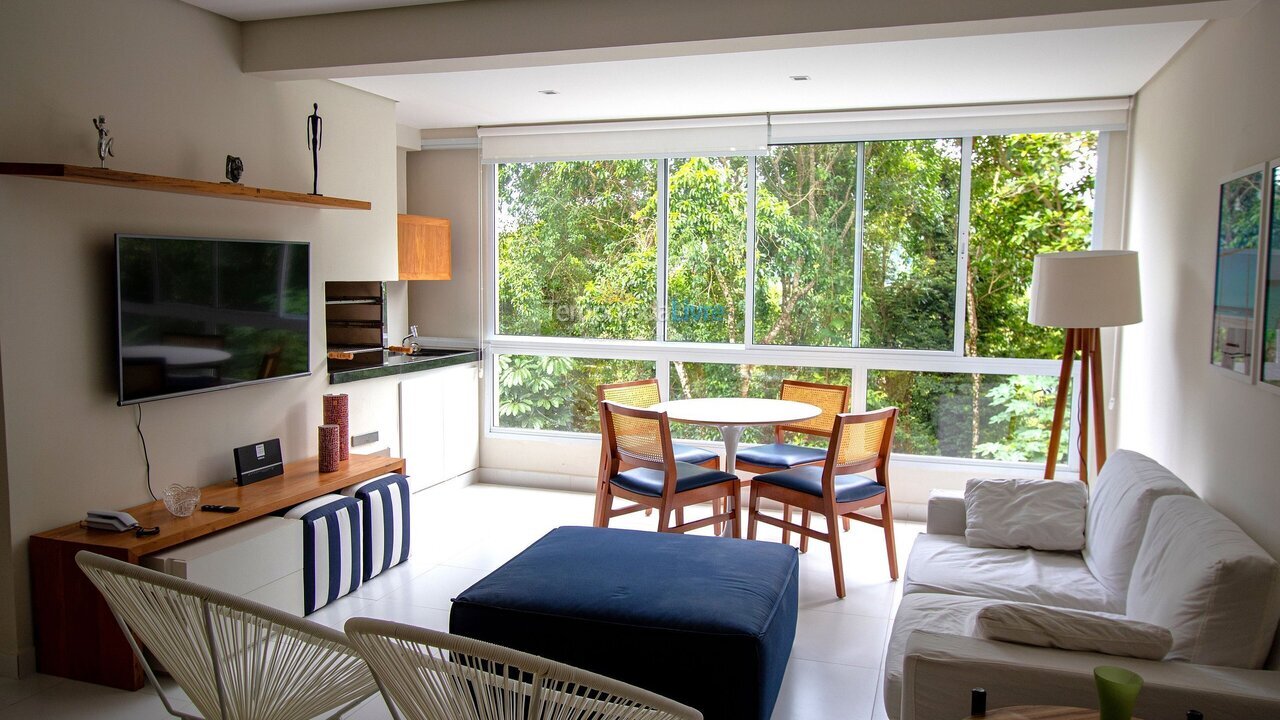 Apartment for vacation rental in São Sebastião (Camburizinho)