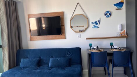 Mana Beach Experience Muro Alto one bedroom - #D216 by Carpediem