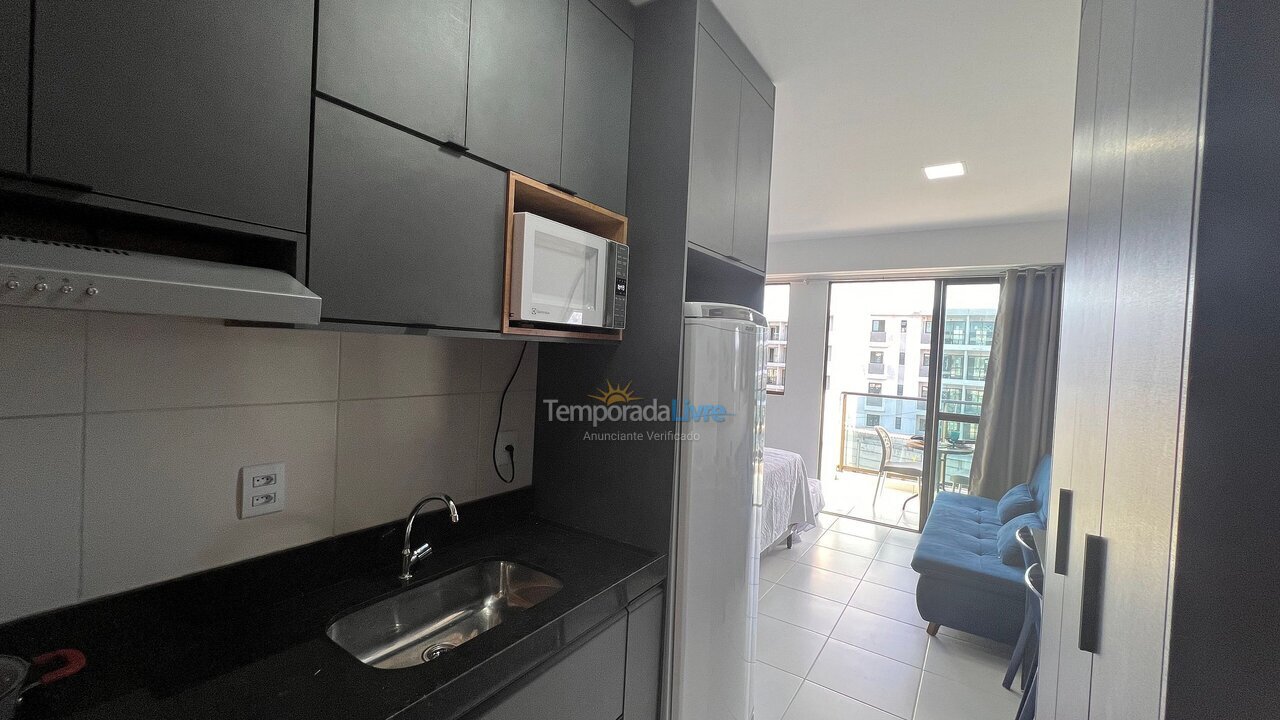 Apartment for vacation rental in Ipojuca (Praia de Muro Alto)