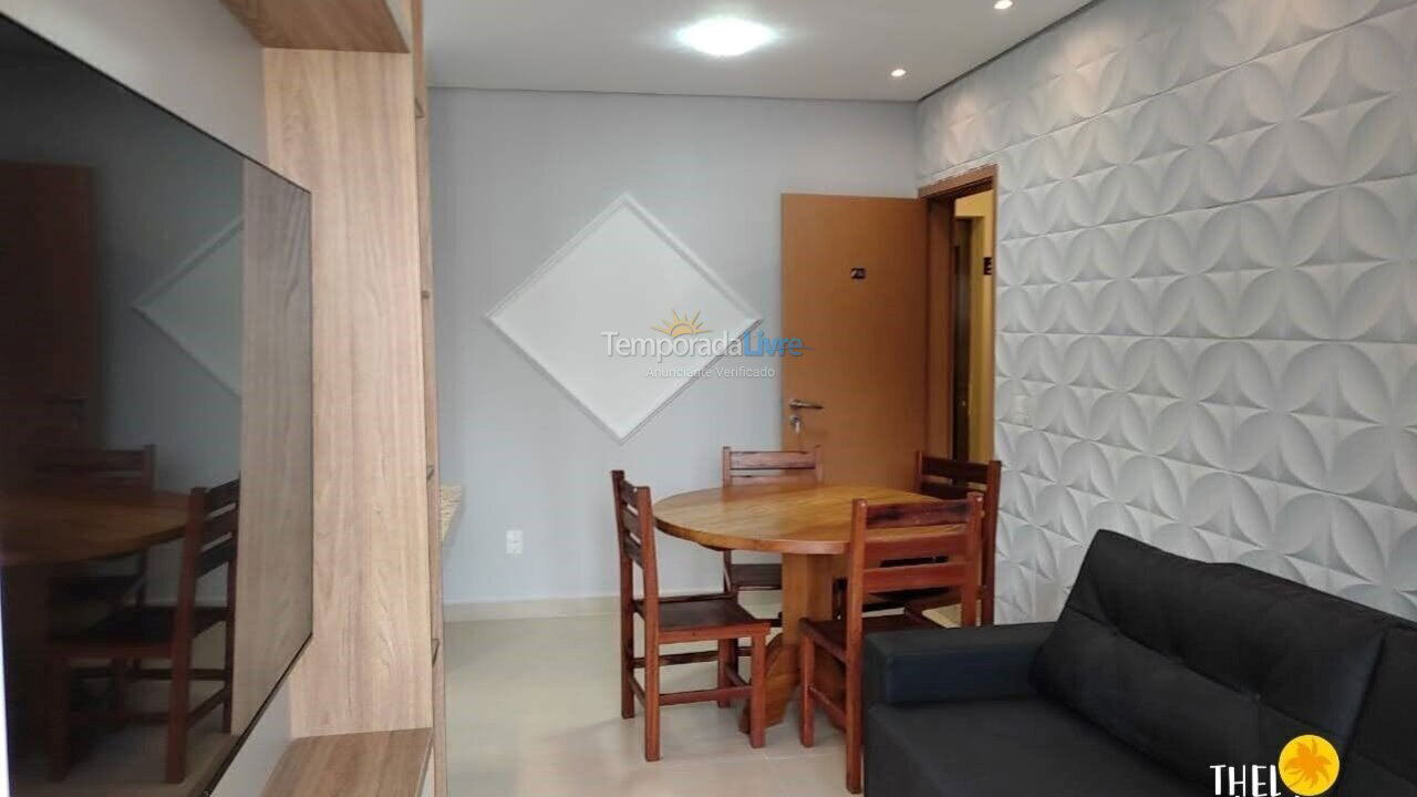 Apartment for vacation rental in Ubatuba (Praia Grande)