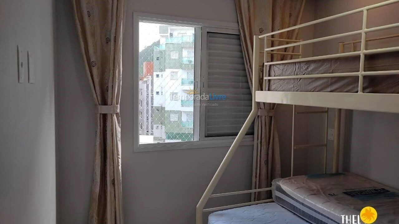 Apartamento para alquiler de vacaciones em Ubatuba (Praia Grande)