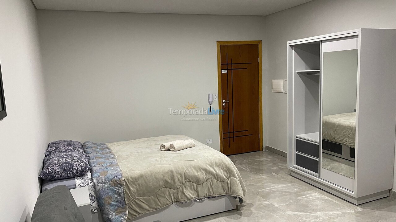Apartamento para aluguel de temporada em Foz do Iguaçu (Vila Portes)