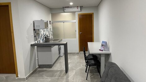 Brand new Studio apartment 5 minutes from Paraguay