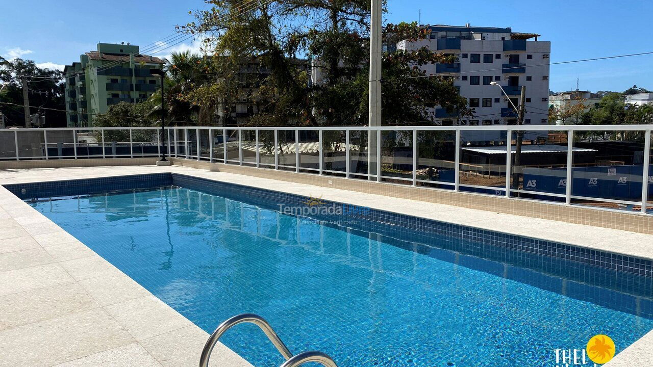 Apartamento para aluguel de temporada em Ubatuba (Praia Grande)