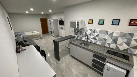Brand new Studio apartment 5 minutes from Paraguay