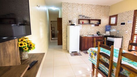 FURNISHED HOUSE WITH ALL COMFORTS, ON THE BEACH OF BARRA NOVA 2