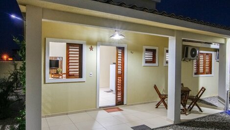 FURNISHED HOUSE WITH ALL COMFORTS, ON THE BEACH OF BARRA NOVA 2
