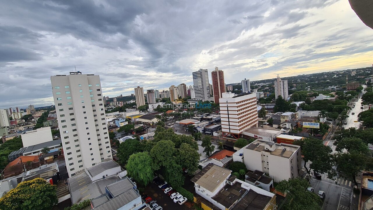 Apartamento para aluguel de temporada em Foz do Iguaçu (Centro)