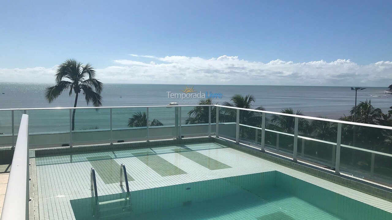 Apartment for vacation rental in João Pessoa (Cabo Branco)