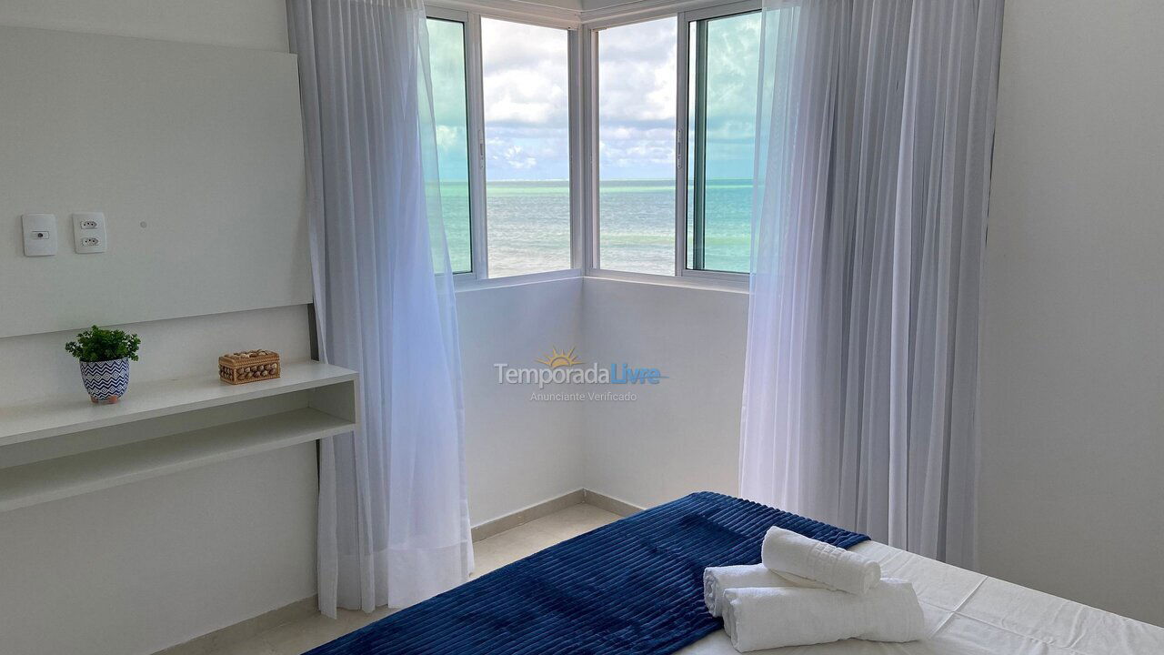 Apartamento para alquiler de vacaciones em João Pessoa (Praia do Bessa)