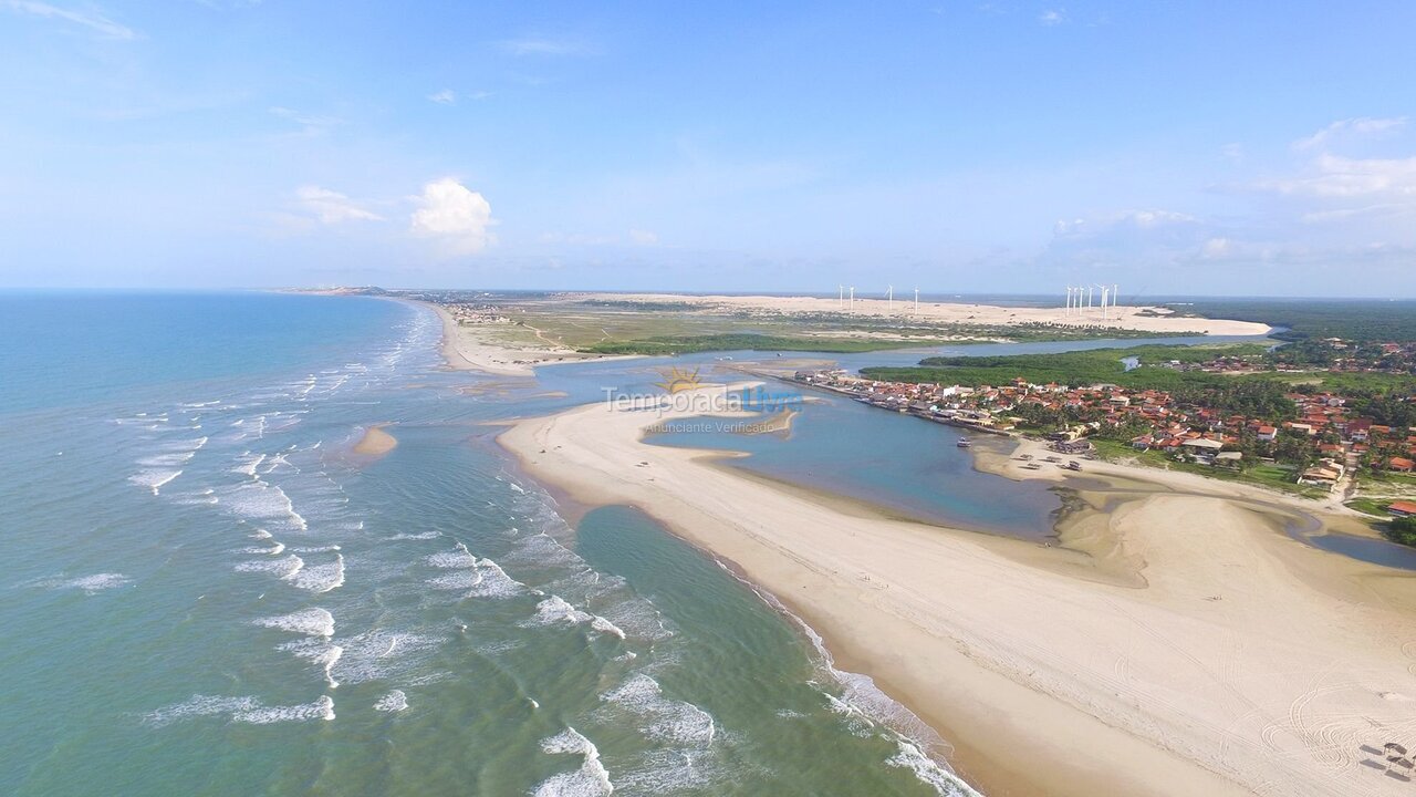 Casa para alquiler de vacaciones em Cascavel (Barra Nova)