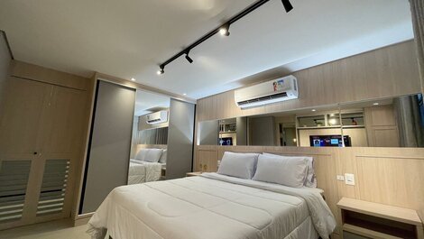 Beautiful and modern STUDIO apartment in the CENTER