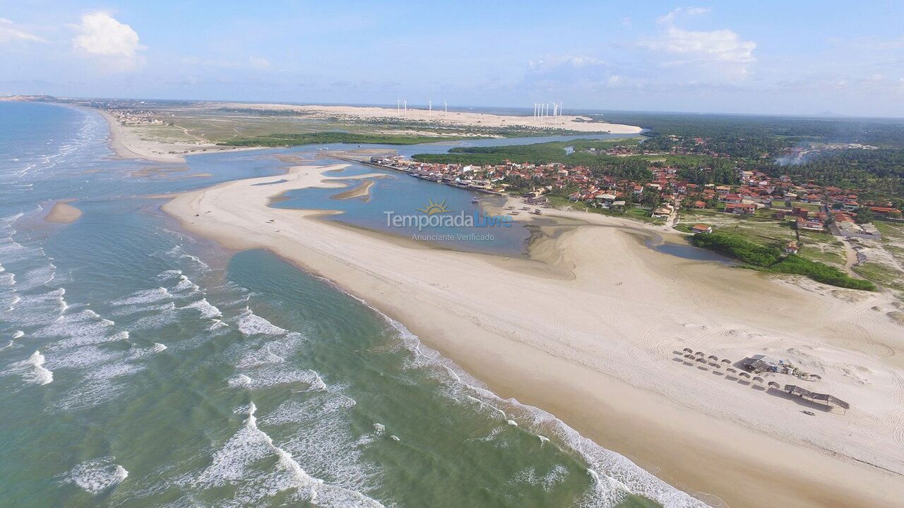 Casa para alquiler de vacaciones em Cascavel (Barra Nova)