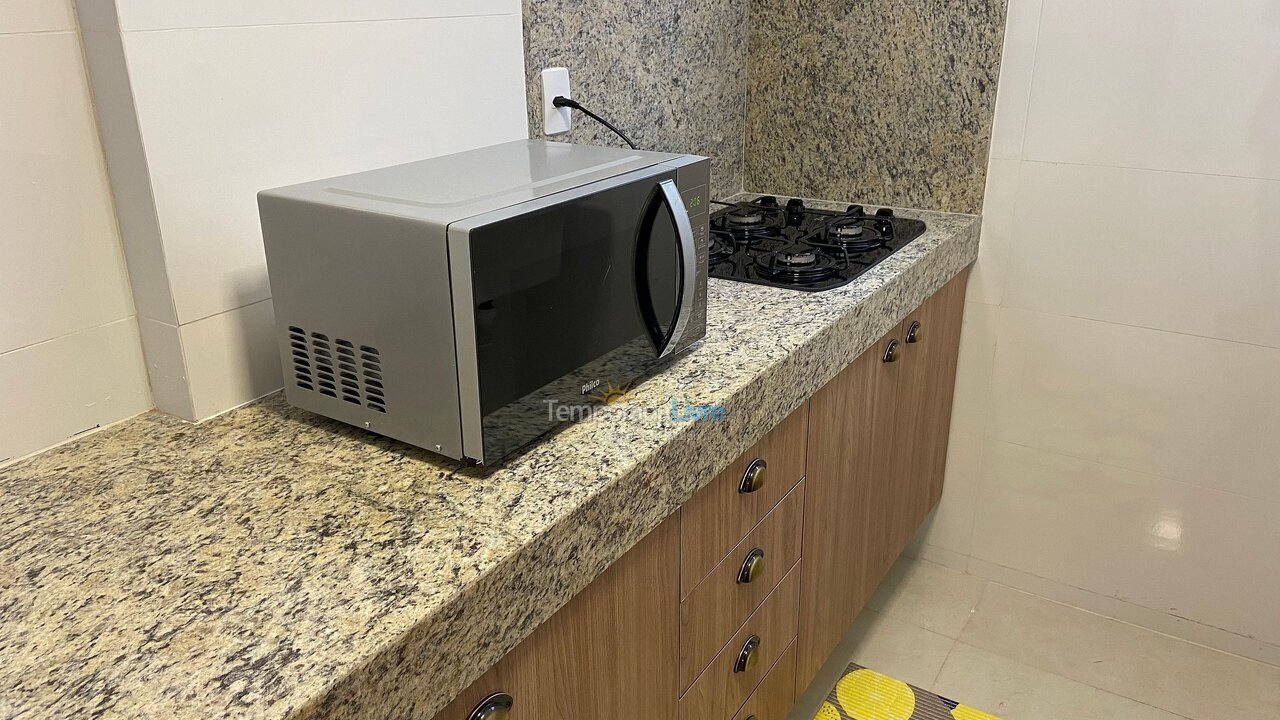 Apartamento para alquiler de vacaciones em João Pessoa (Praia do Bessa)