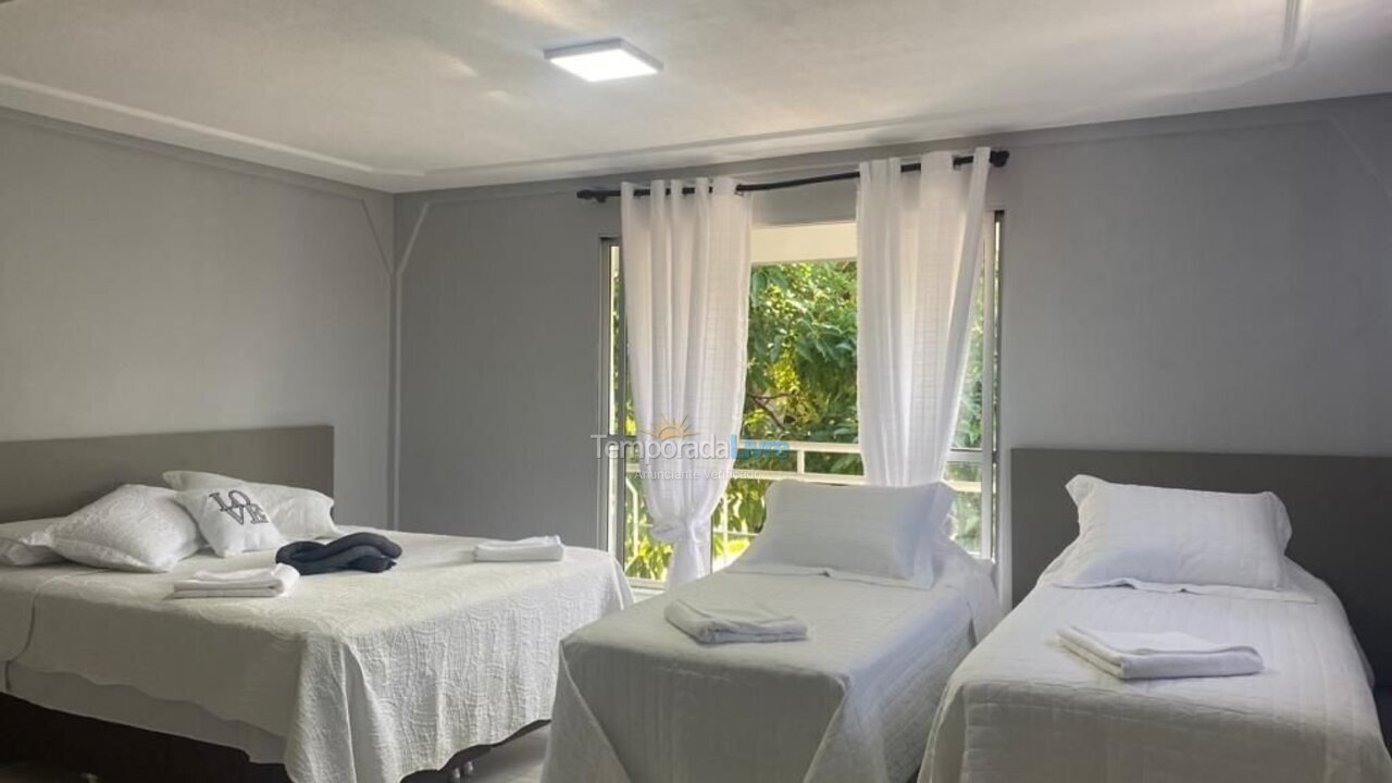 Apartment for vacation rental in Foz do Iguaçu (Centro)