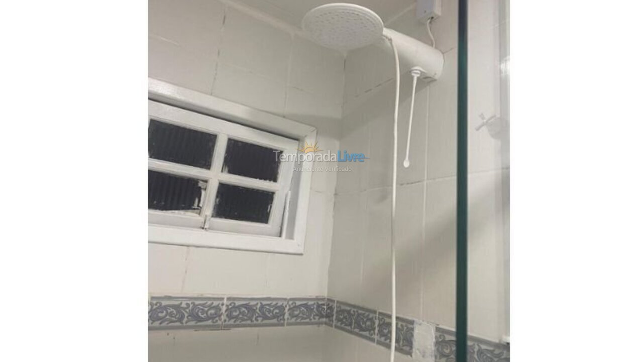 Apartamento para aluguel de temporada em Foz do Iguaçu (Centro)