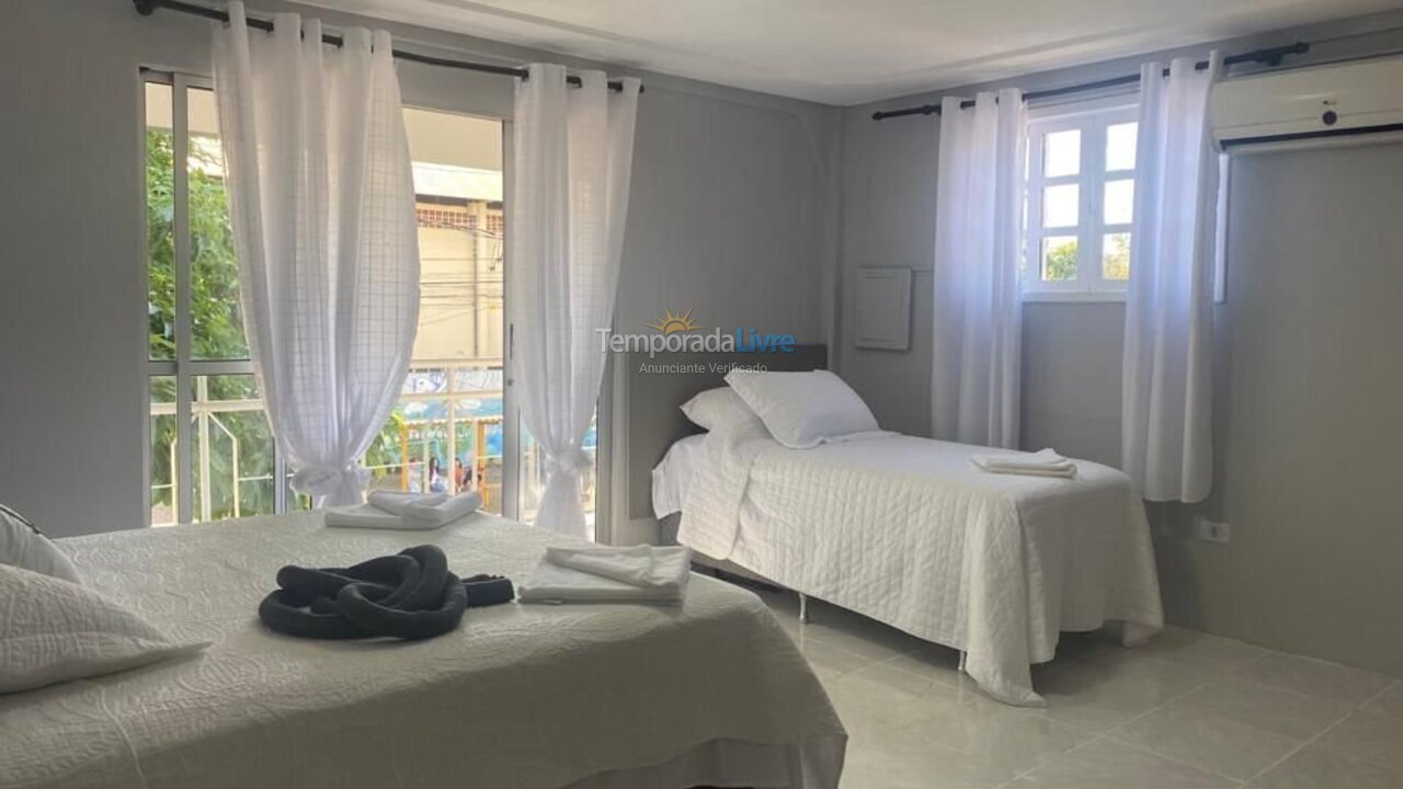 Apartamento para alquiler de vacaciones em Foz do Iguaçu (Centro)