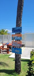 PISO 201 - Ático en la Playa de Maria Farinha. Bloque de residencia