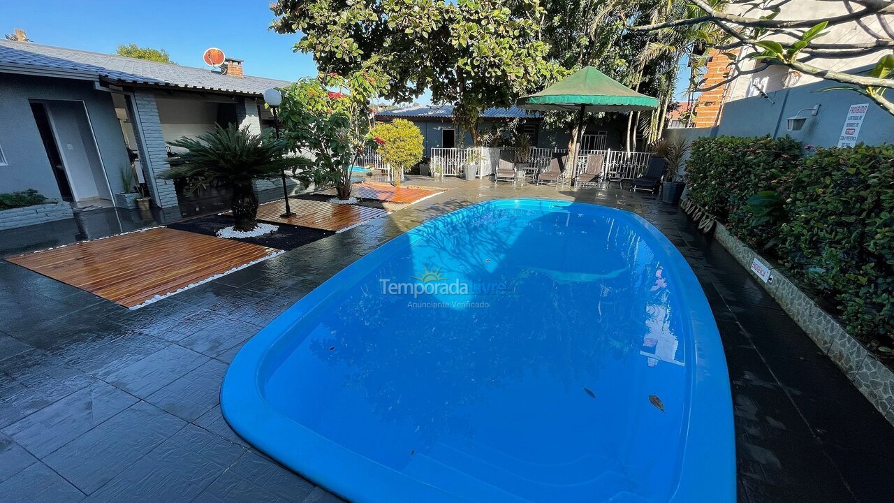 Apartamento para alquiler de vacaciones em Foz do Iguaçu (Centro)