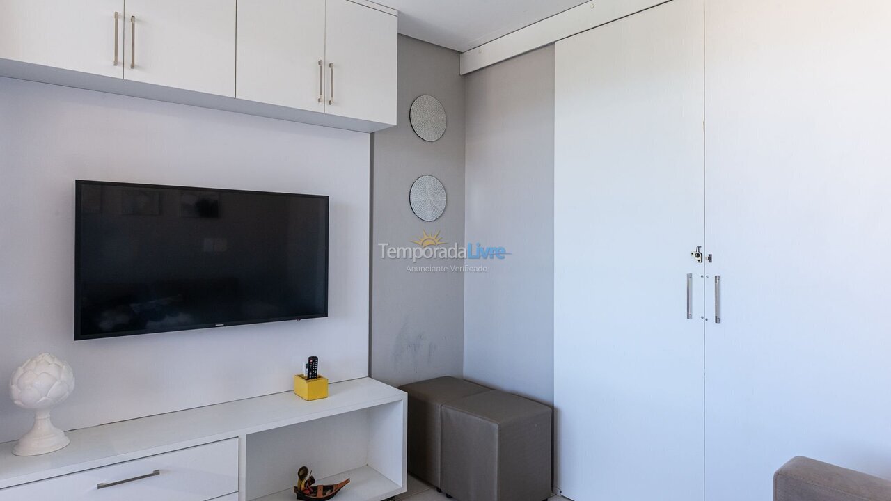 Apartment for vacation rental in Ipojuca (Praia de Muro Alto)