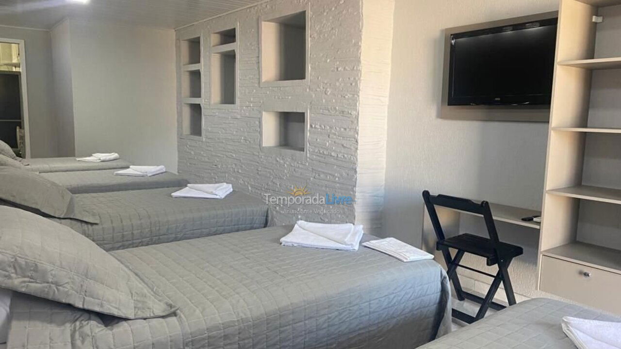 Apartamento para alquiler de vacaciones em Foz do Iguaçu (Centro)