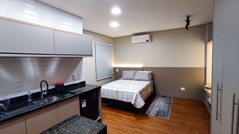 Apartment for rent in Foz do Iguaçu - Centro