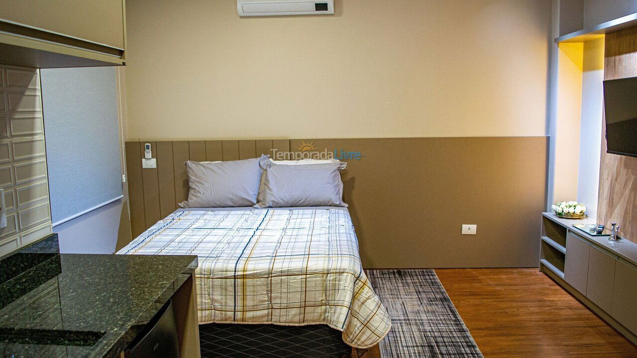 Apartamento para alquiler de vacaciones em Foz do Iguaçu (Centro)