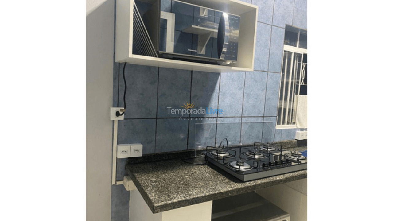 Apartamento para aluguel de temporada em Foz do Iguaçu (Centro)