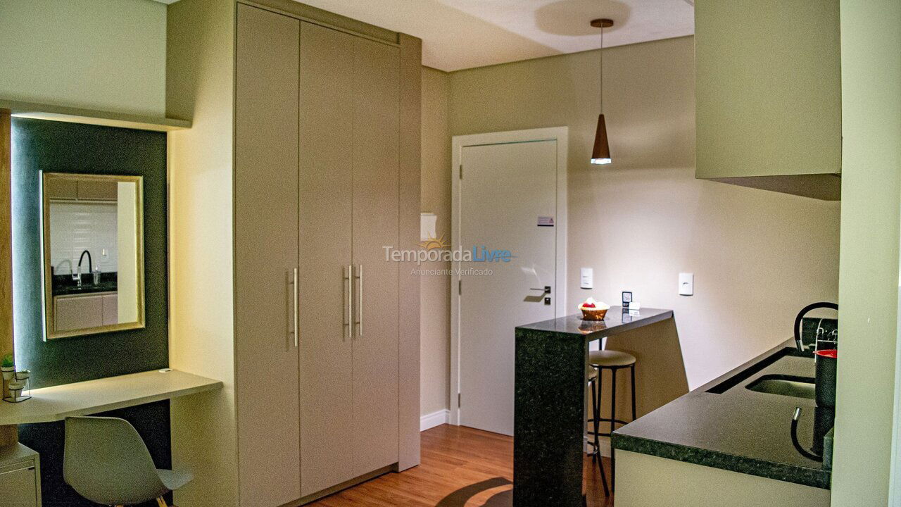 Apartment for vacation rental in Foz do Iguaçu (Centro)