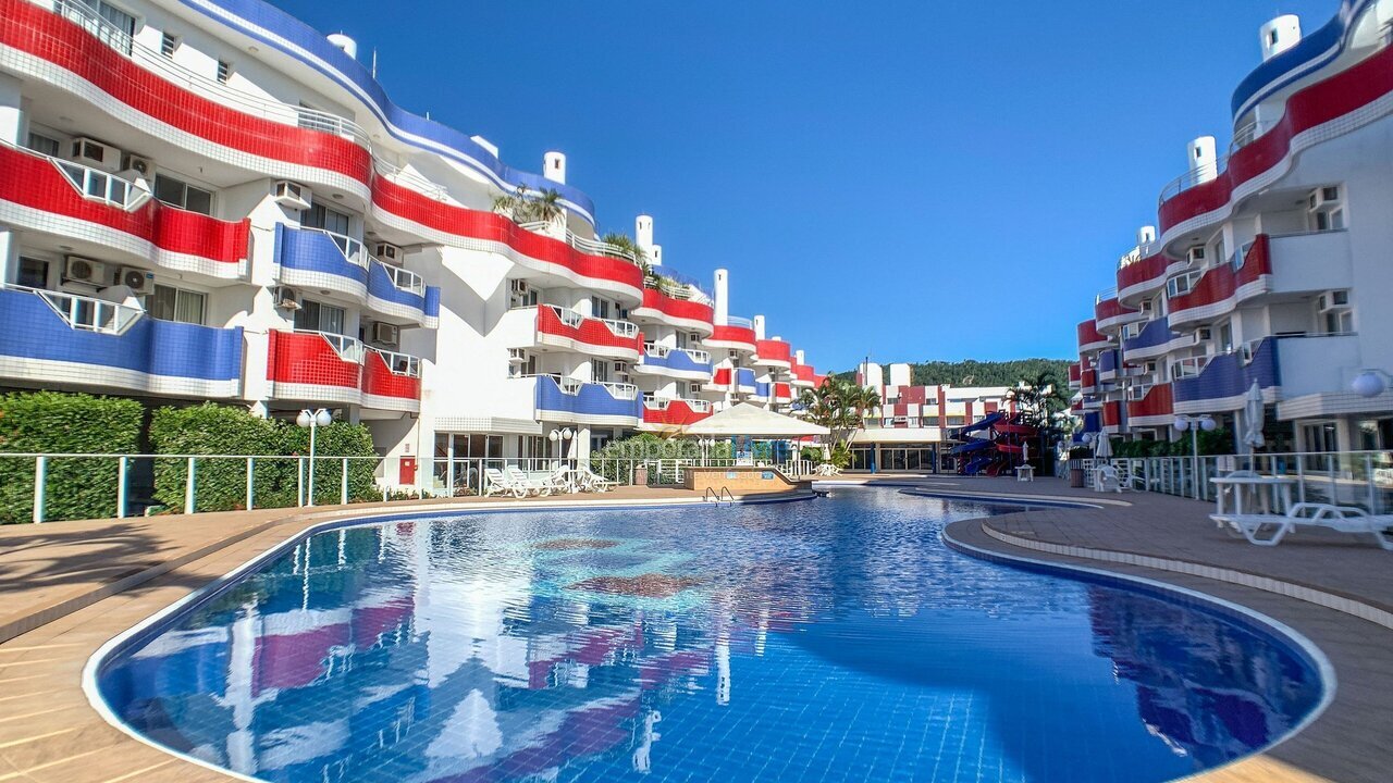 Apartamento para aluguel de temporada em Florianopolis (Praia dos Ingleses)