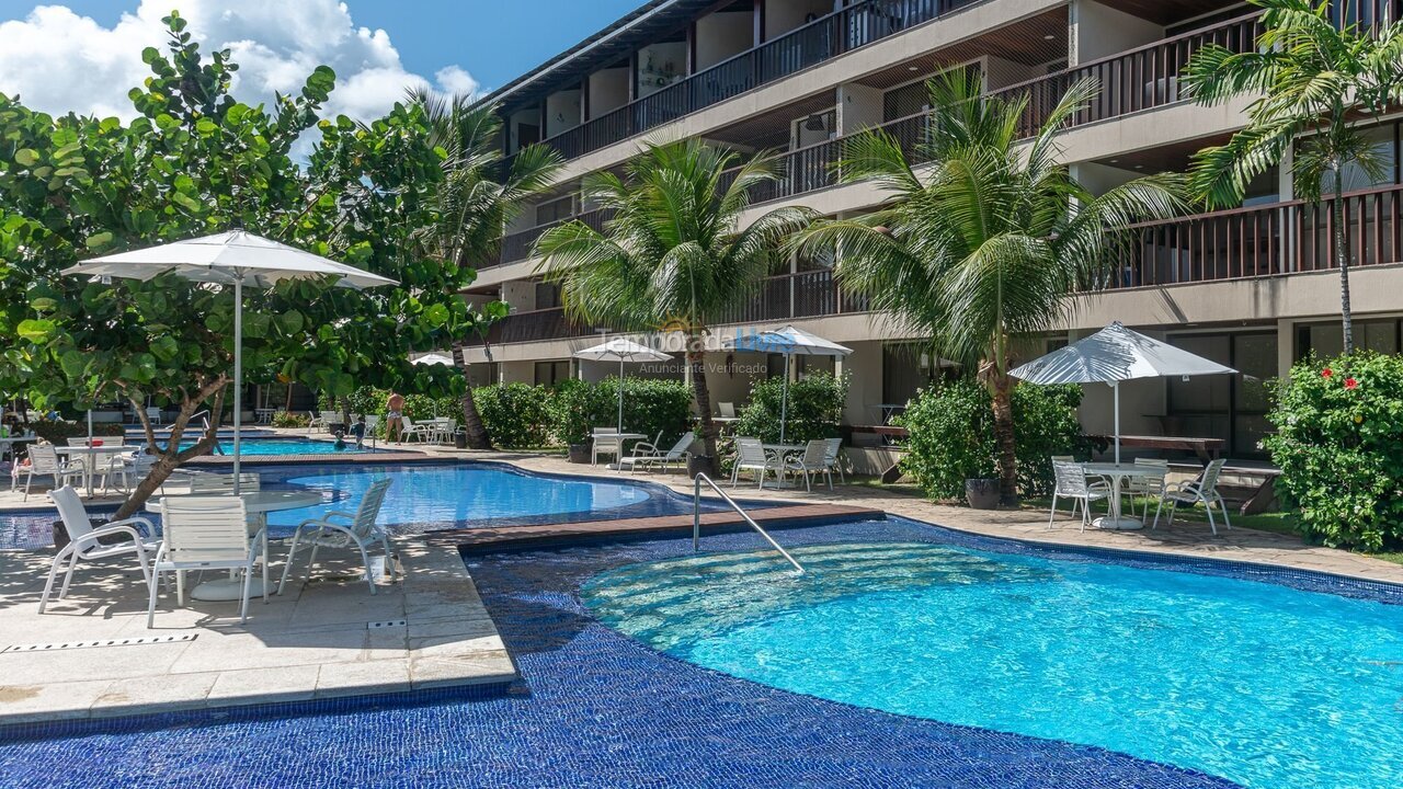 Apartment for vacation rental in Ipojuca (Praia de Muro Alto)