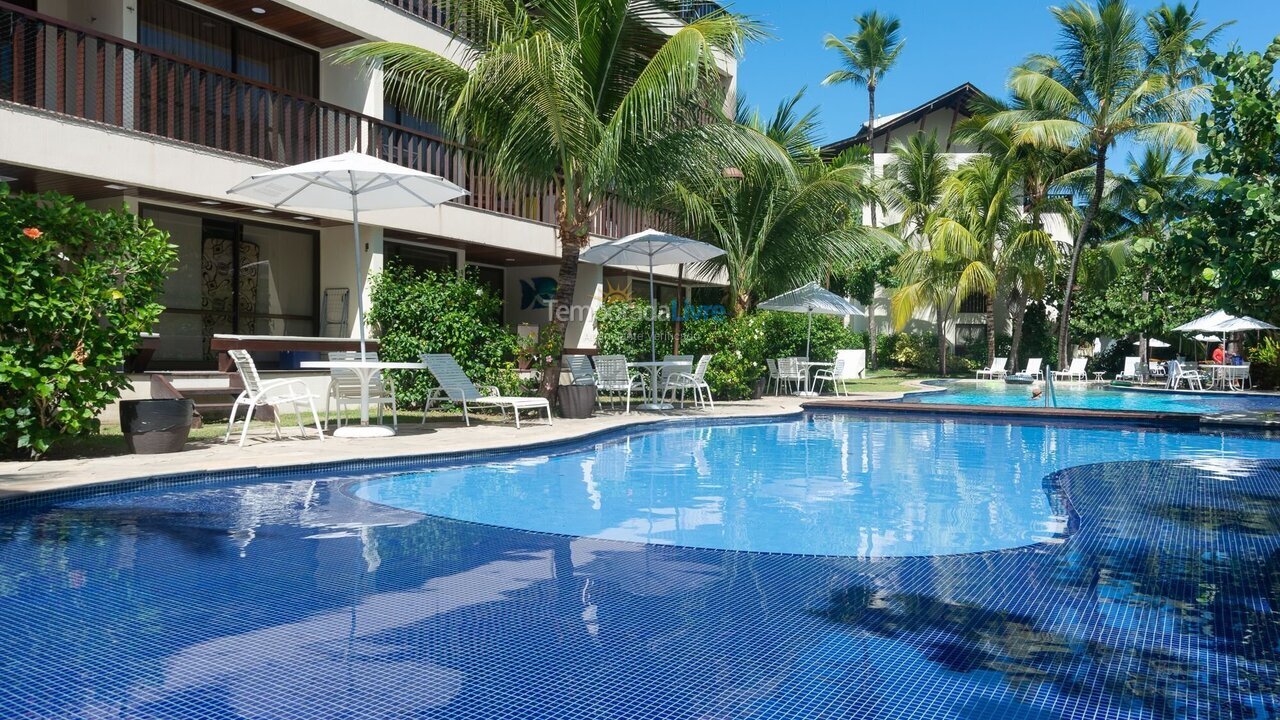 Apartment for vacation rental in Ipojuca (Praia de Muro Alto)
