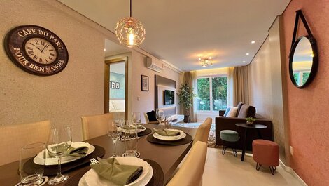 Apartamento para alquilar en Gramado - Floresta
