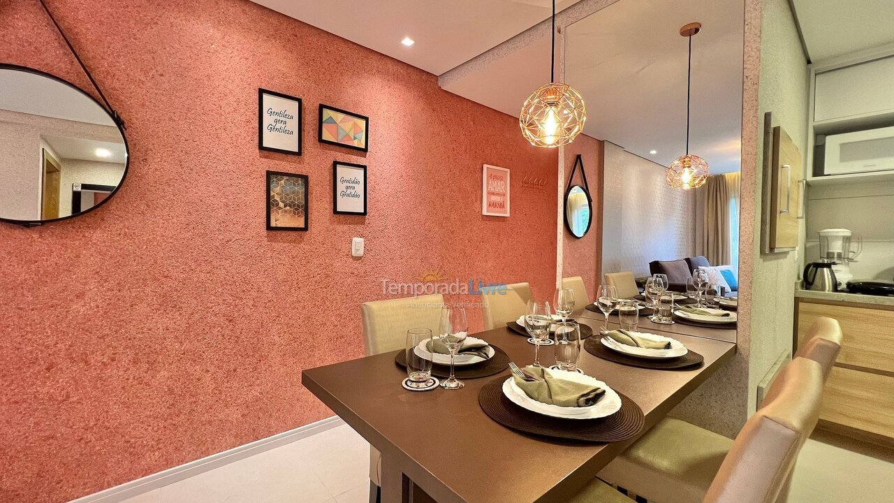 Apartamento para aluguel de temporada em Gramado (Floresta)