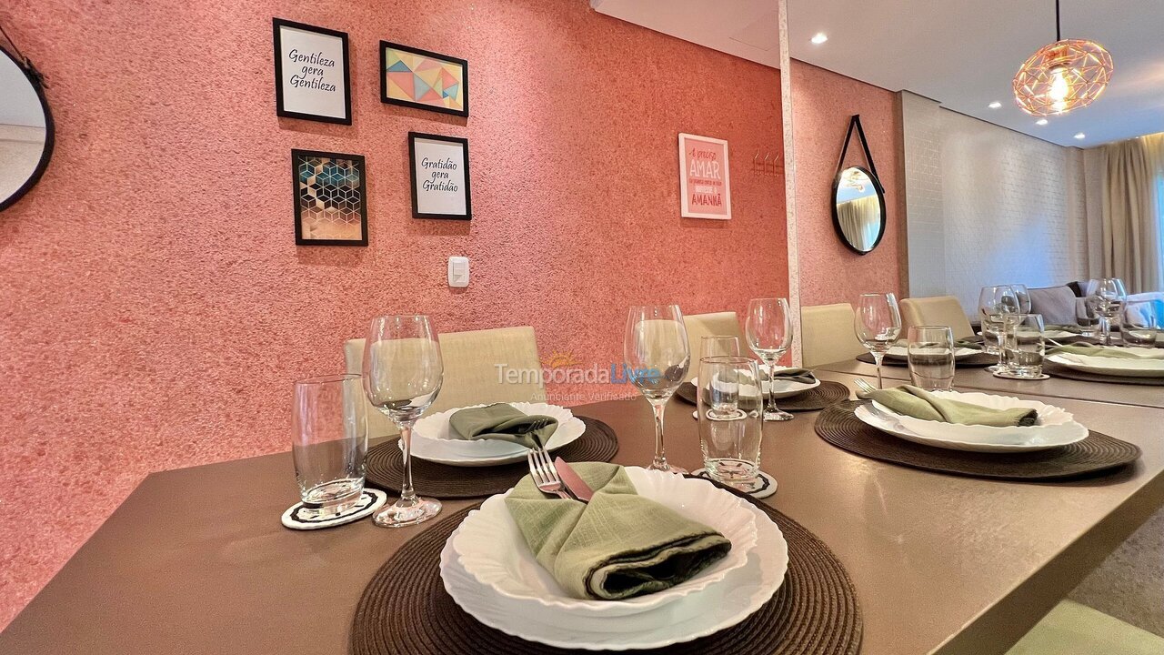 Apartamento para aluguel de temporada em Gramado (Floresta)