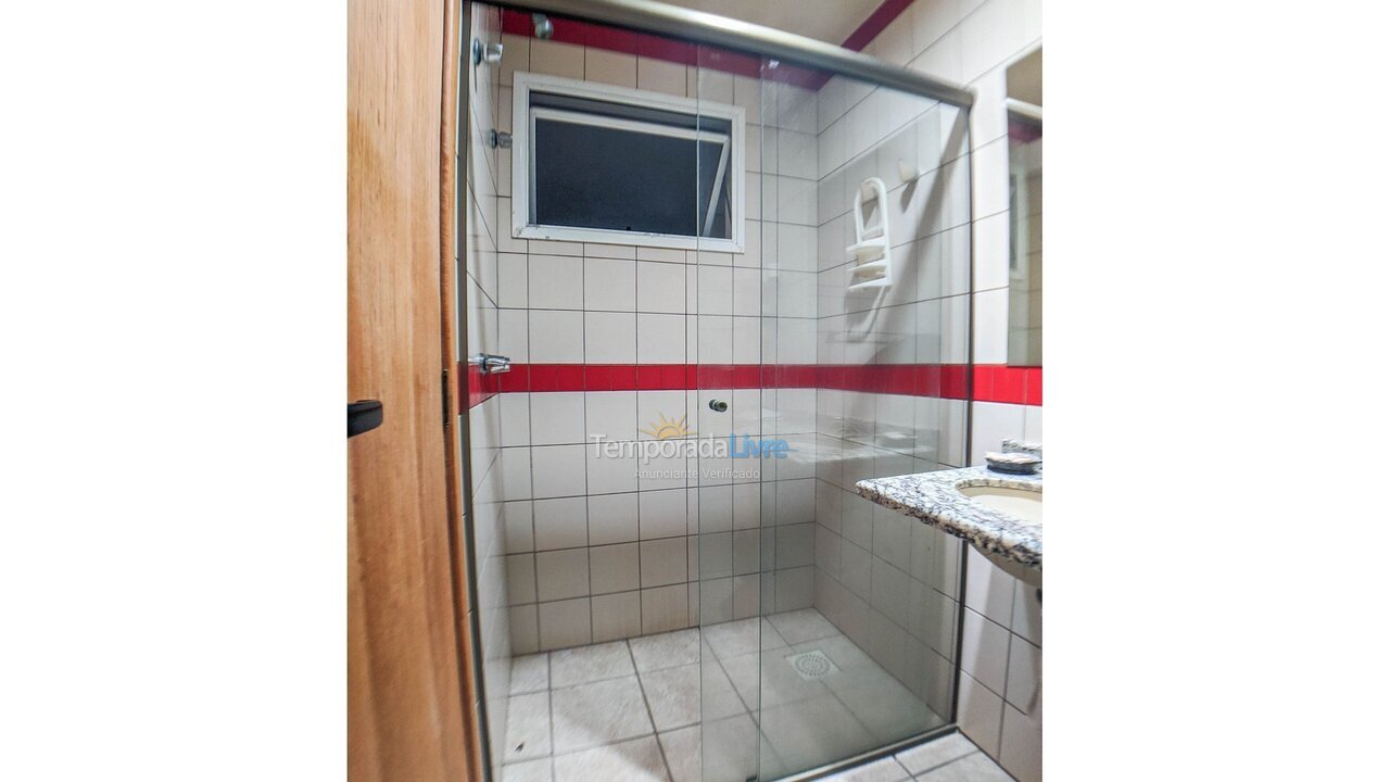 Apartment for vacation rental in Florianopolis (Praia dos Ingleses)
