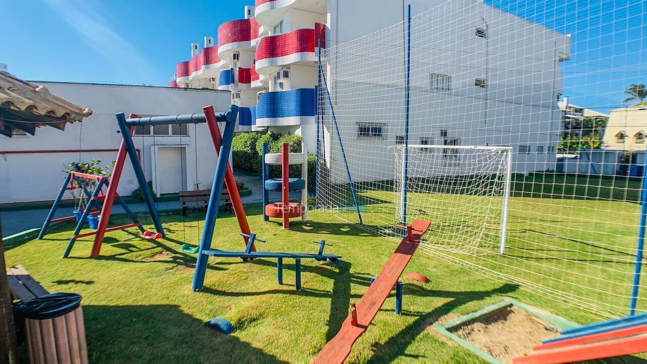 Apartamento para aluguel de temporada em Florianopolis (Praia dos Ingleses)