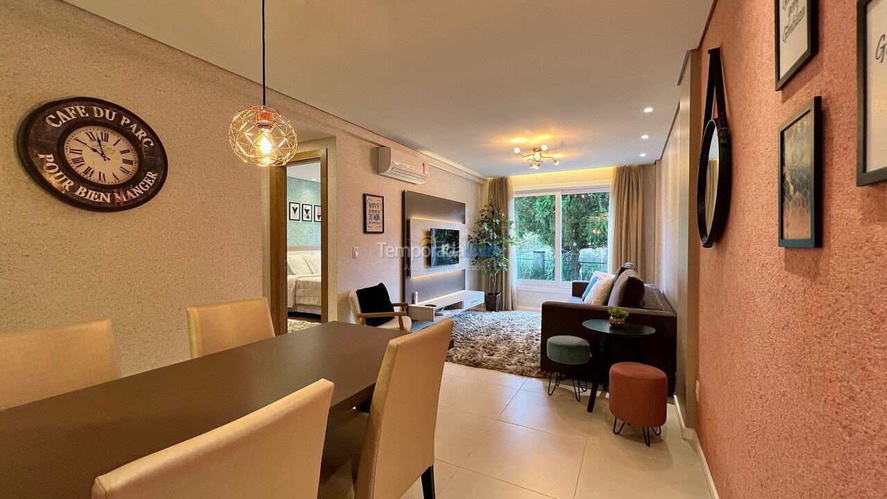Apartamento para aluguel de temporada em Gramado (Floresta)