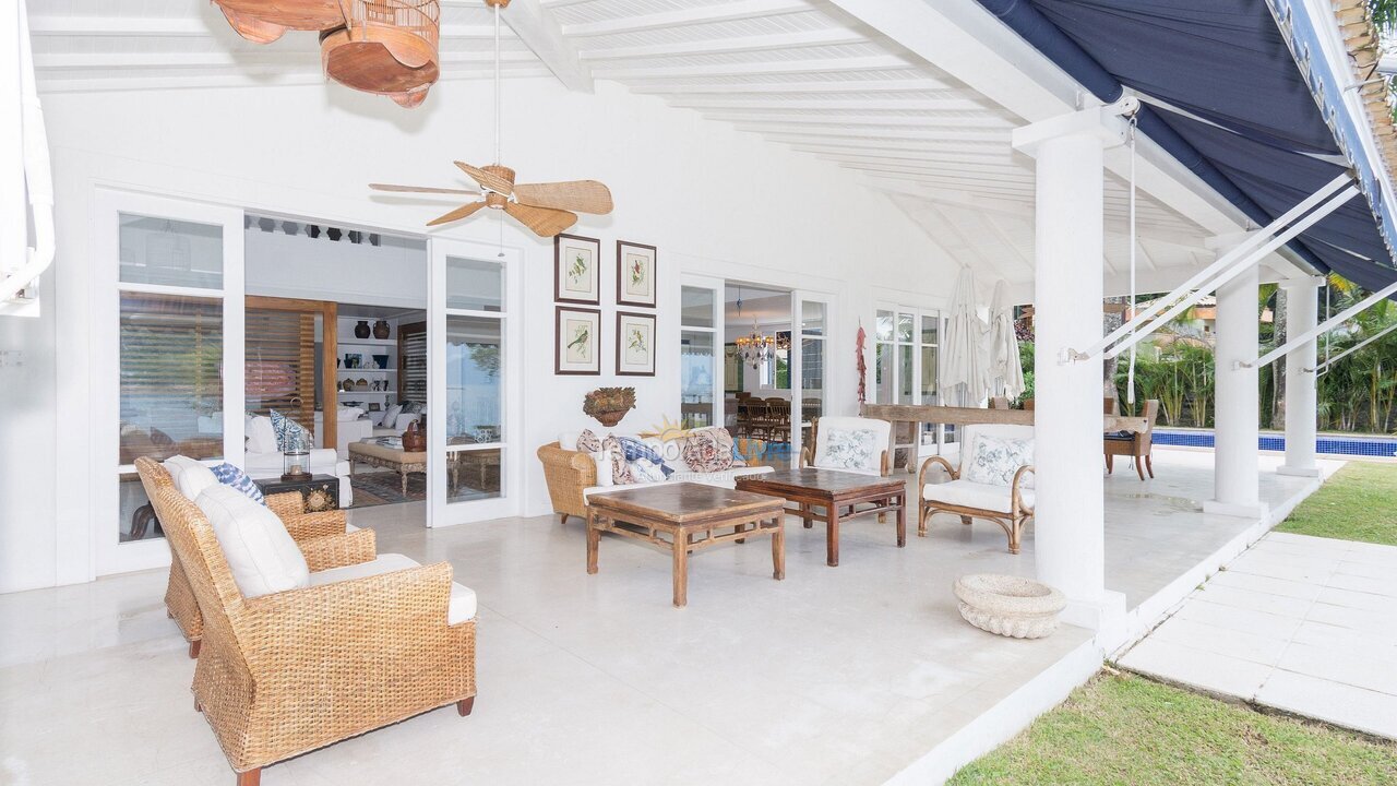 Casa para aluguel de temporada em Angra dos Reis (Mangaratiba)