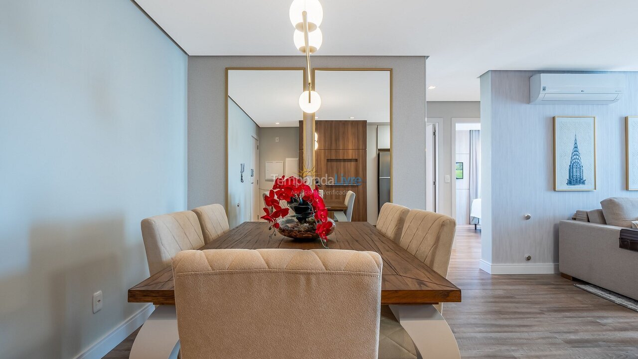 Apartamento para alquiler de vacaciones em Gramado (Centro)