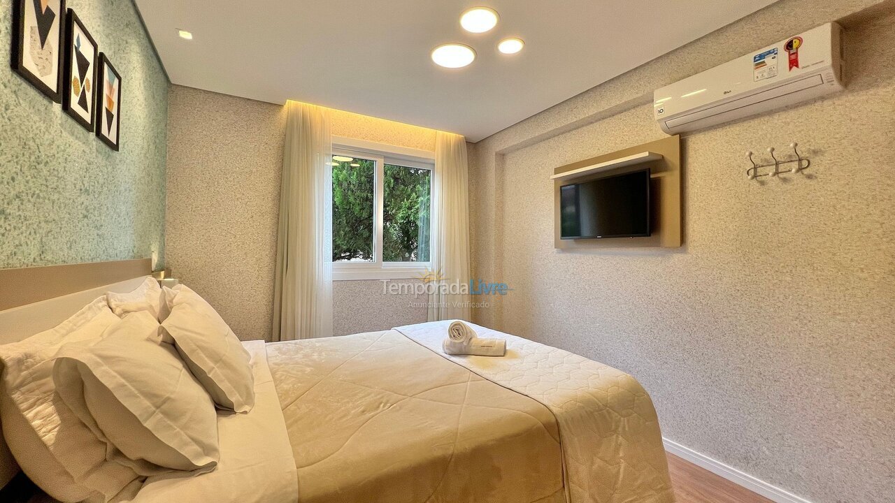 Apartamento para aluguel de temporada em Gramado (Floresta)