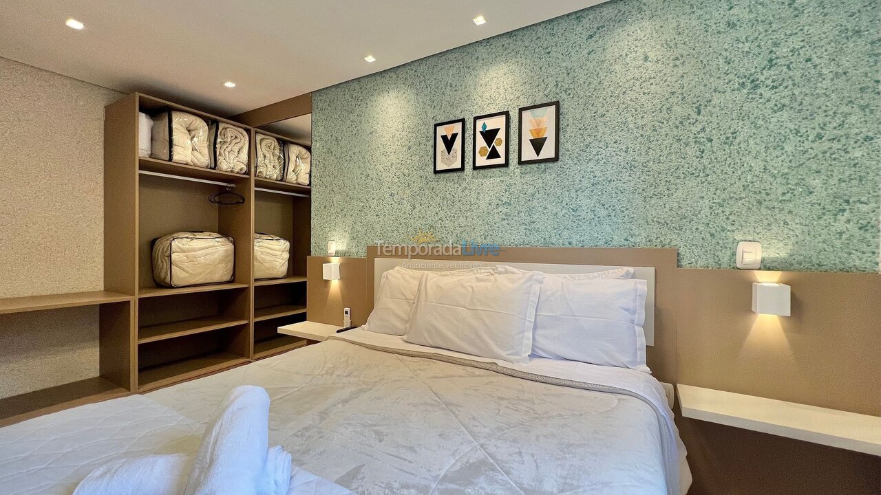 Apartamento para aluguel de temporada em Gramado (Floresta)