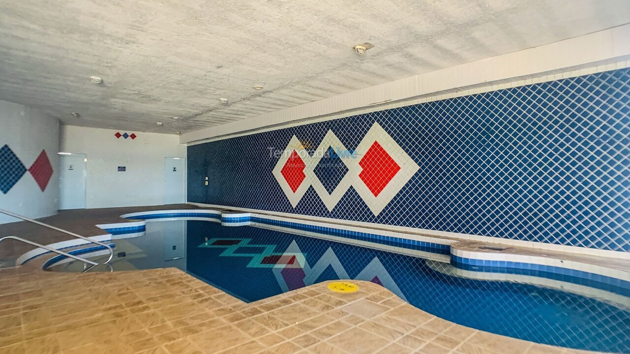 Apartment for vacation rental in Florianopolis (Praia dos Ingleses)