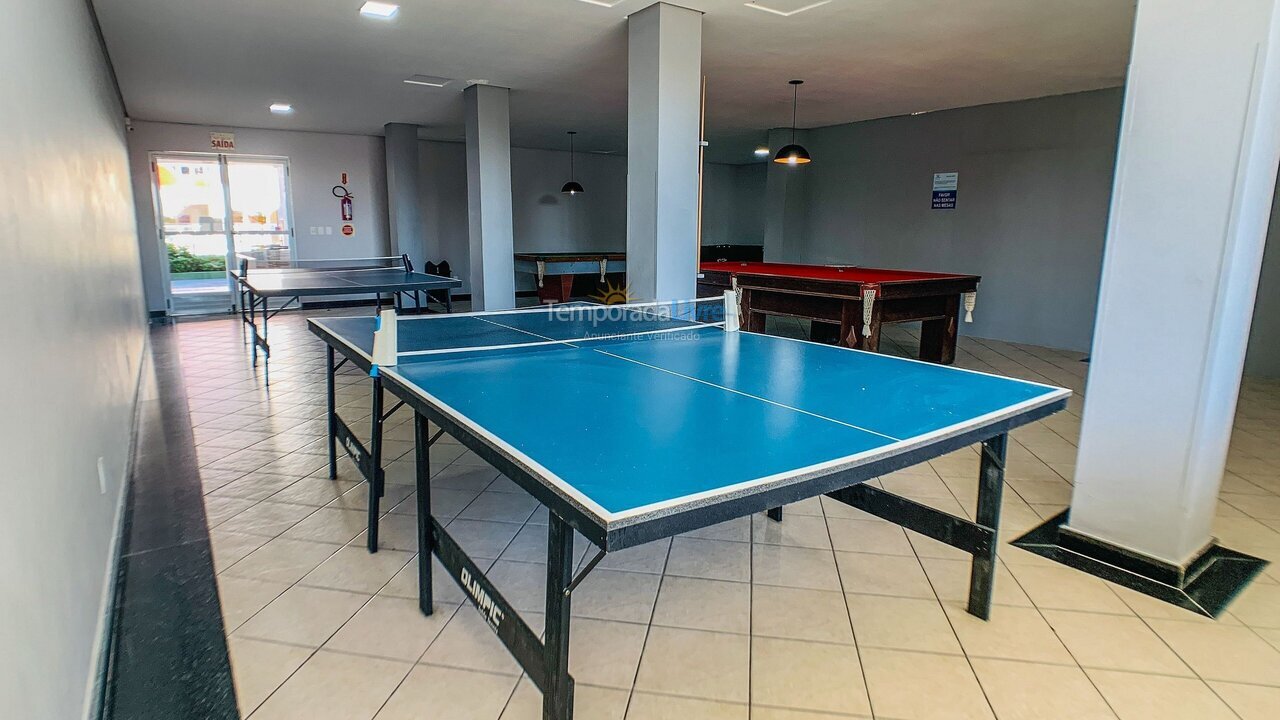 Apartment for vacation rental in Florianopolis (Praia dos Ingleses)