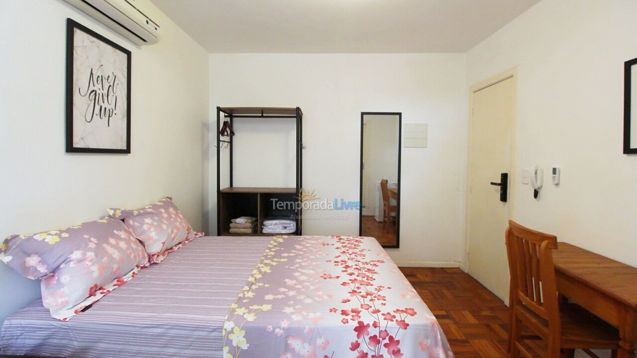 Apartamento para alquiler de vacaciones em São Paulo (Perdizes)