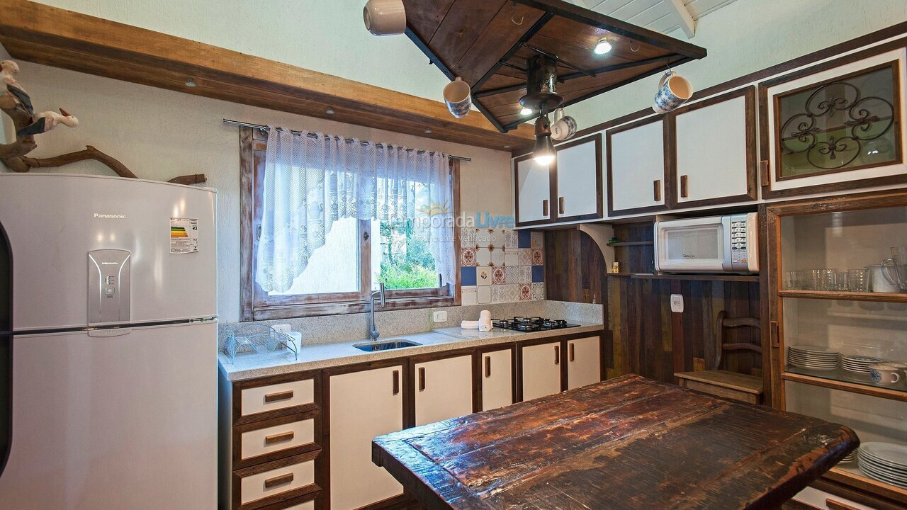 Apartment for vacation rental in Canela (Parque das Hortênsias)