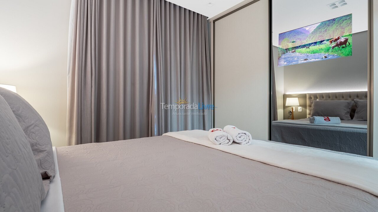 Apartamento para alquiler de vacaciones em Gramado (Centro)