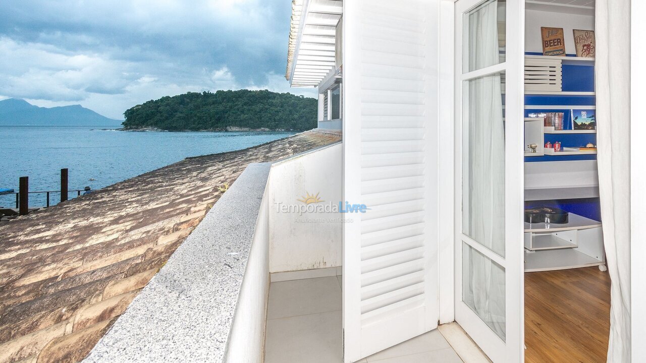 House for vacation rental in Angra dos Reis (Mangaratiba)